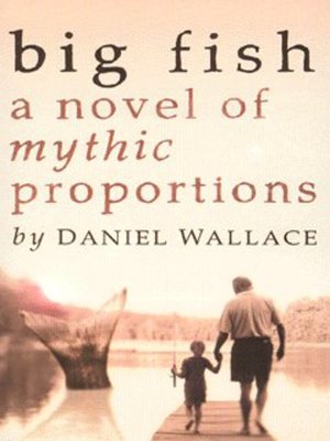 cover image of Big fish